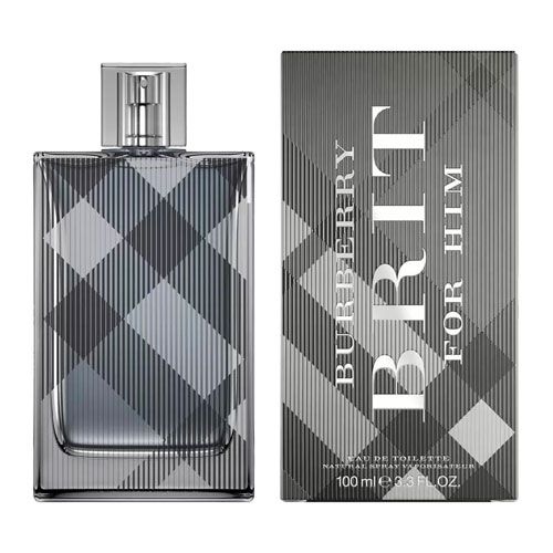 Burberry brit shop edt 100ml