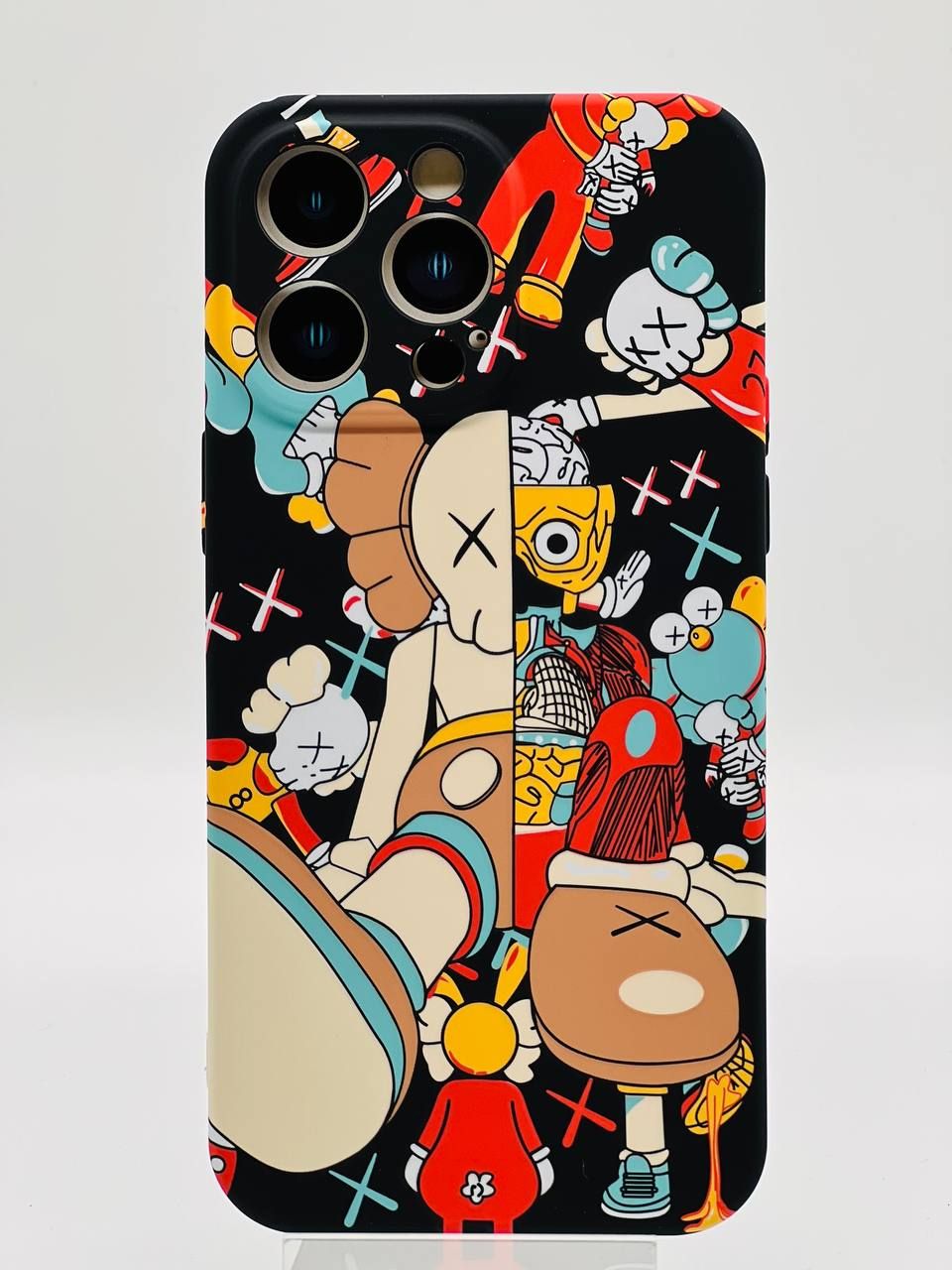 Купить Чехол Kaws На Айфон 12 Mini