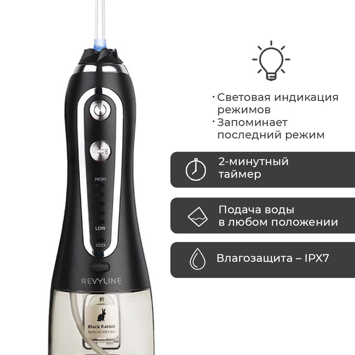 Ирригатор Revyline Купить В Москве