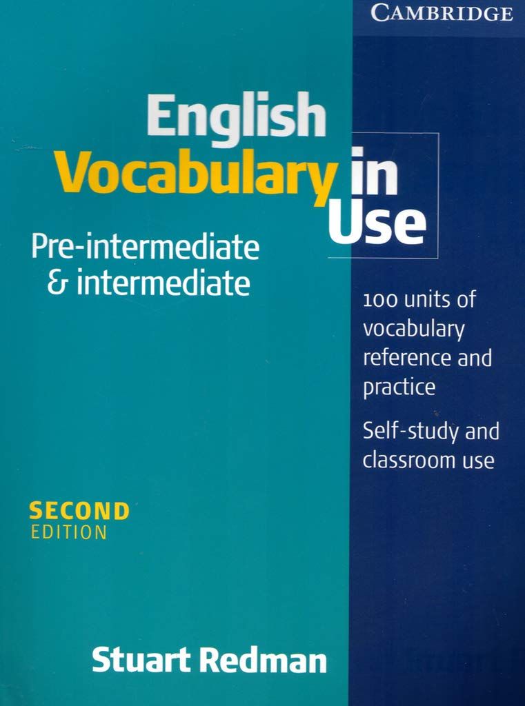 English Vocabulary in use pre-Intermediate and Intermediate Stuart Redman. English Vocabulary in use pre-Intermediate and Intermediate. Vocabulary in use pre Intermediate and Intermediate. Stuart Redman.Vocabulary. Vocabulary in use intermediate ответы