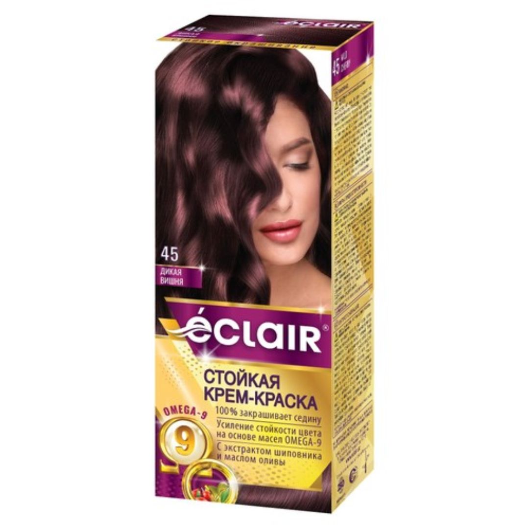Краска для волос Eclair Omega 9
