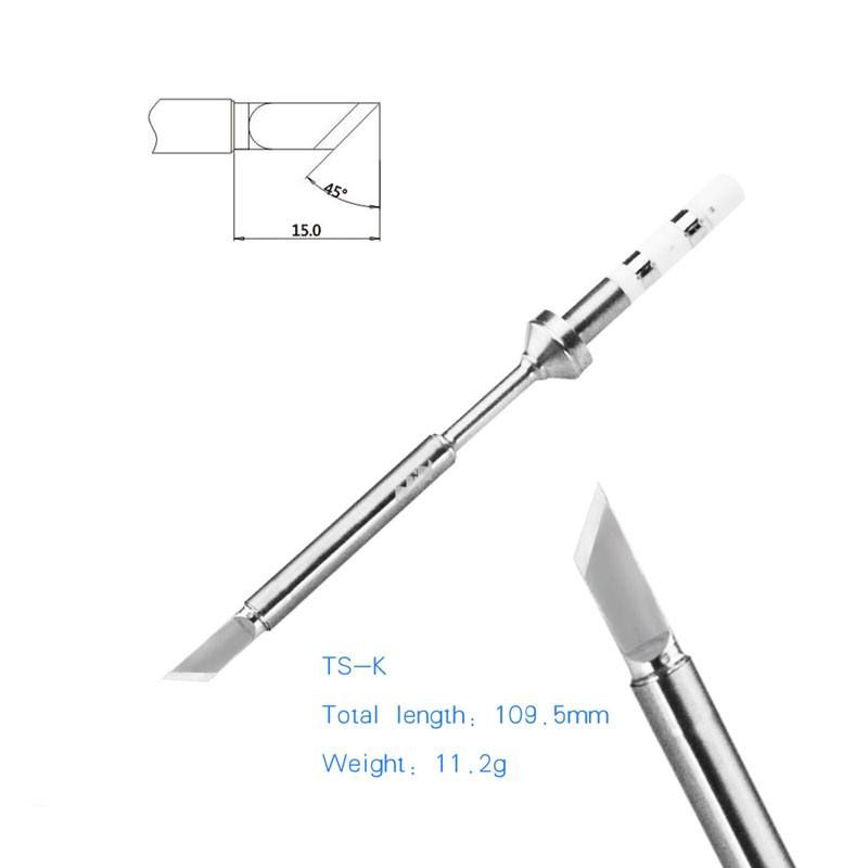 Жало для паяльника TS100 / TS 101, TS-K, 1 шт.