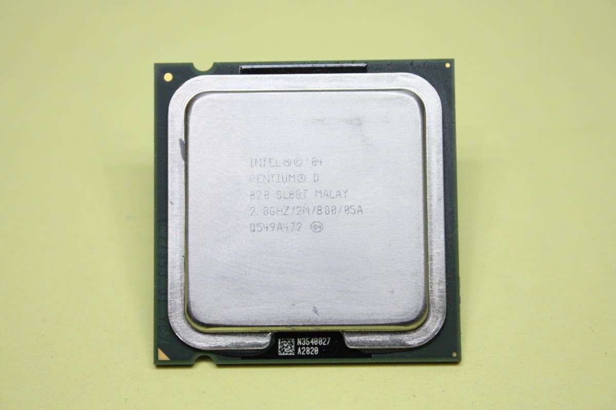 Pentium ht. Intel Pentium d 820 Smithfield lga775, 2 x 2800 МГЦ. Intel Pentium d 805 Smithfield lga775, 2 x 2667 МГЦ. Pentium 60 d1. Intel Pentium d 930 Presler lga775, 2 x 3000 МГЦ.