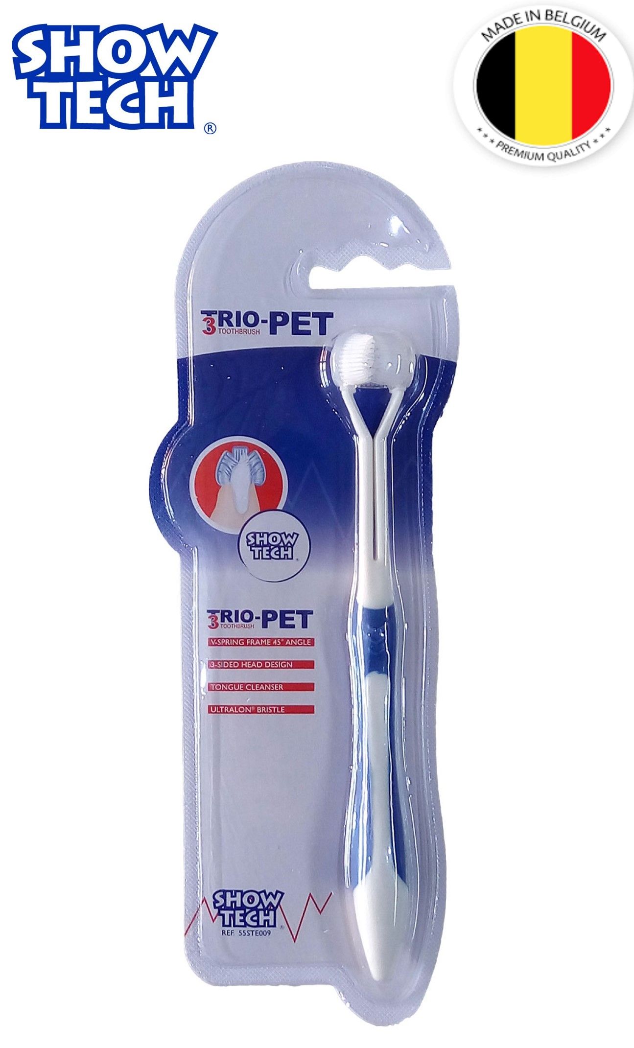 Трехсторонняя зубная щетка для собак. Зубная щетка dezzie для собак 225мм. Show tech trio pet toothbrush. Детская зубная щетка трехсторонняя. Щетка trio cr-500.