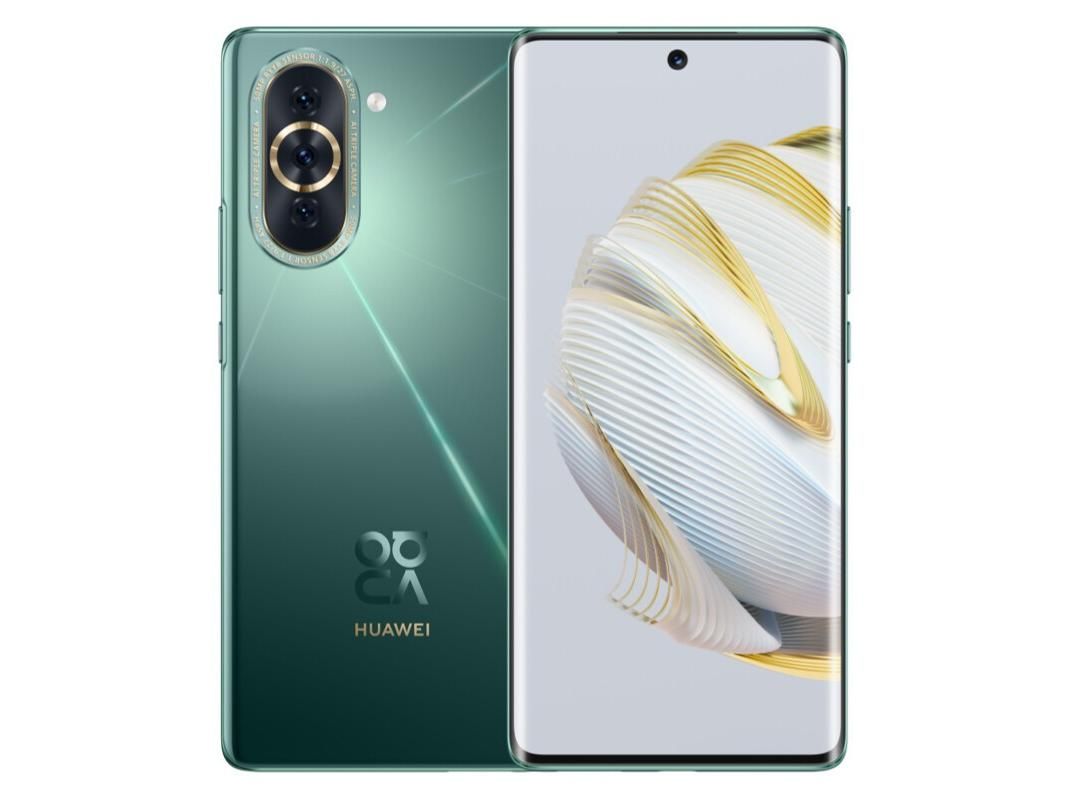 Huawei Nova 10 8 128 Гб Купить