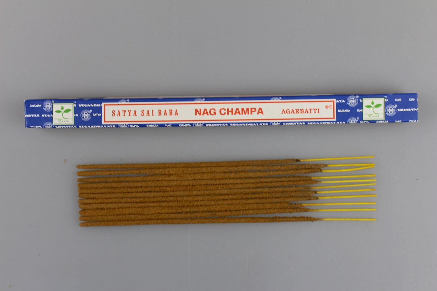 Благовония Satya Blagovoniya_Satya_Nag_Champa_4g - купить по низкой цене в ...