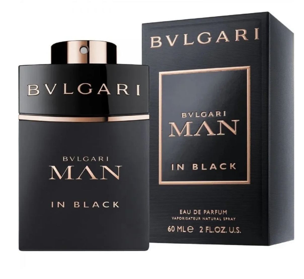 Bvlgari man outlet 60ml