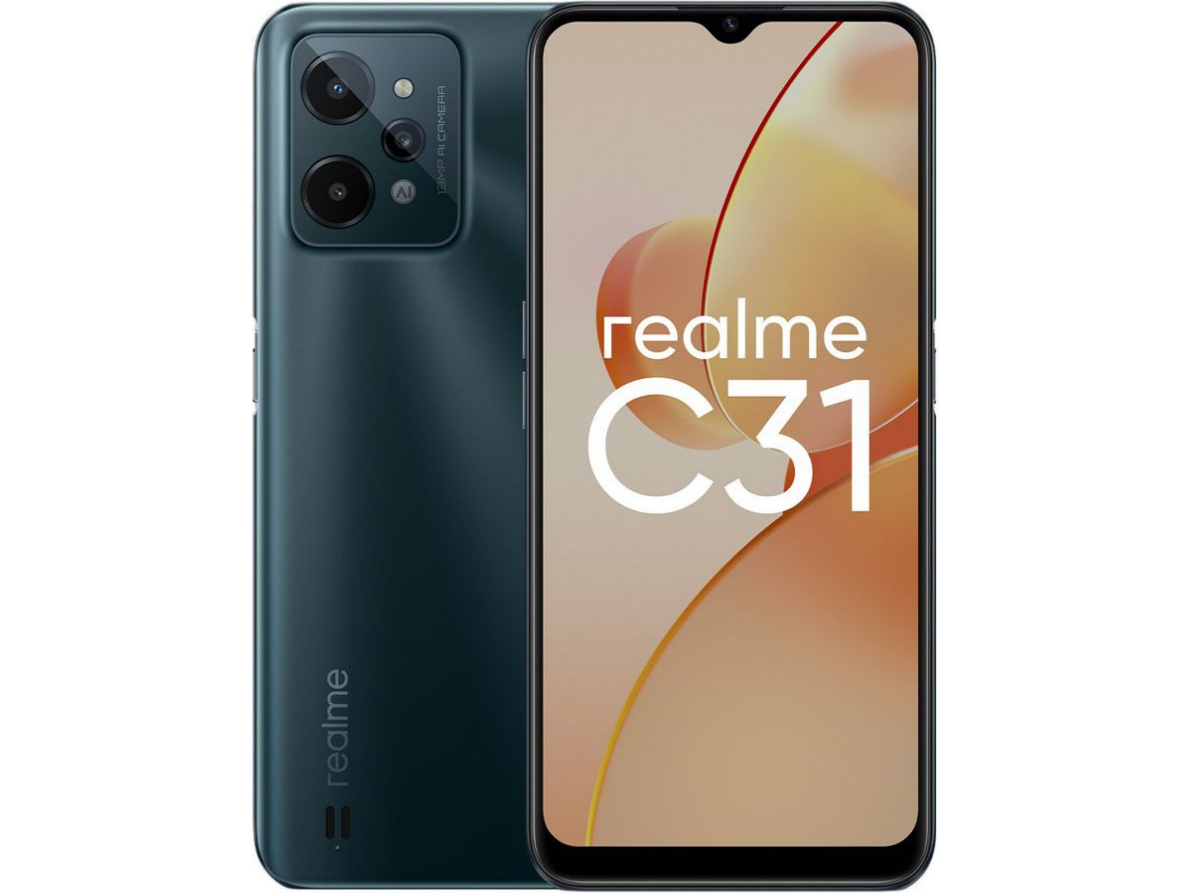 Смартфон Realme C33 4 64 Купить