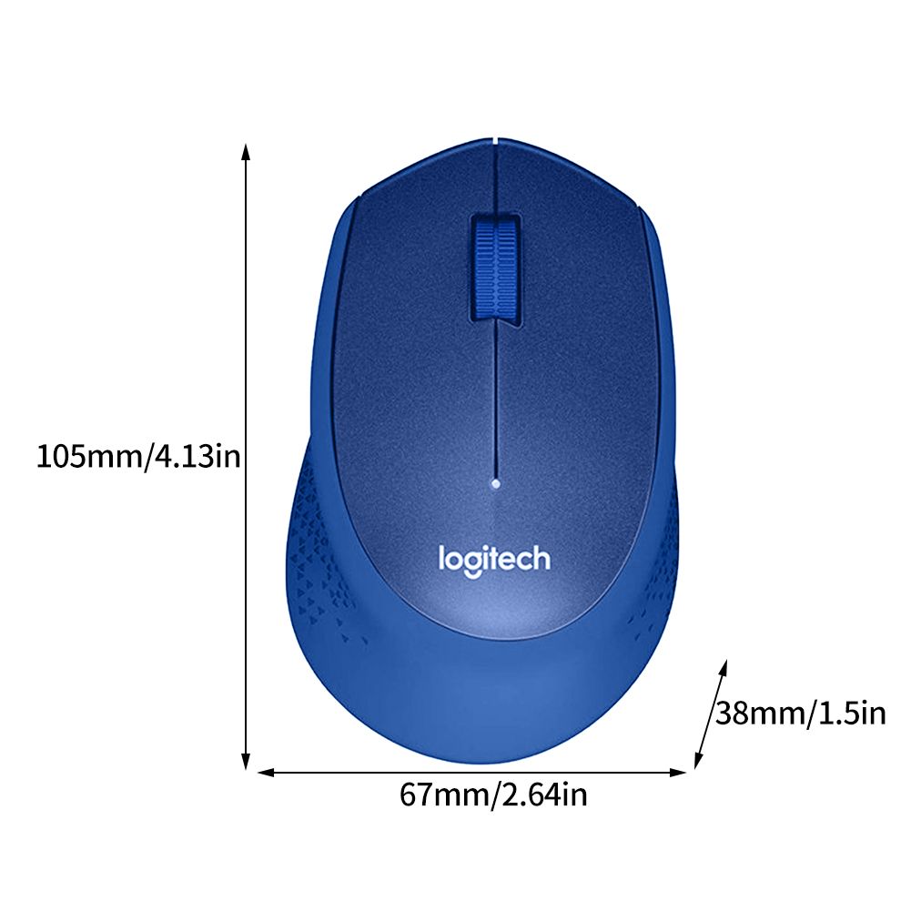 Mouse tester. Mouse tester