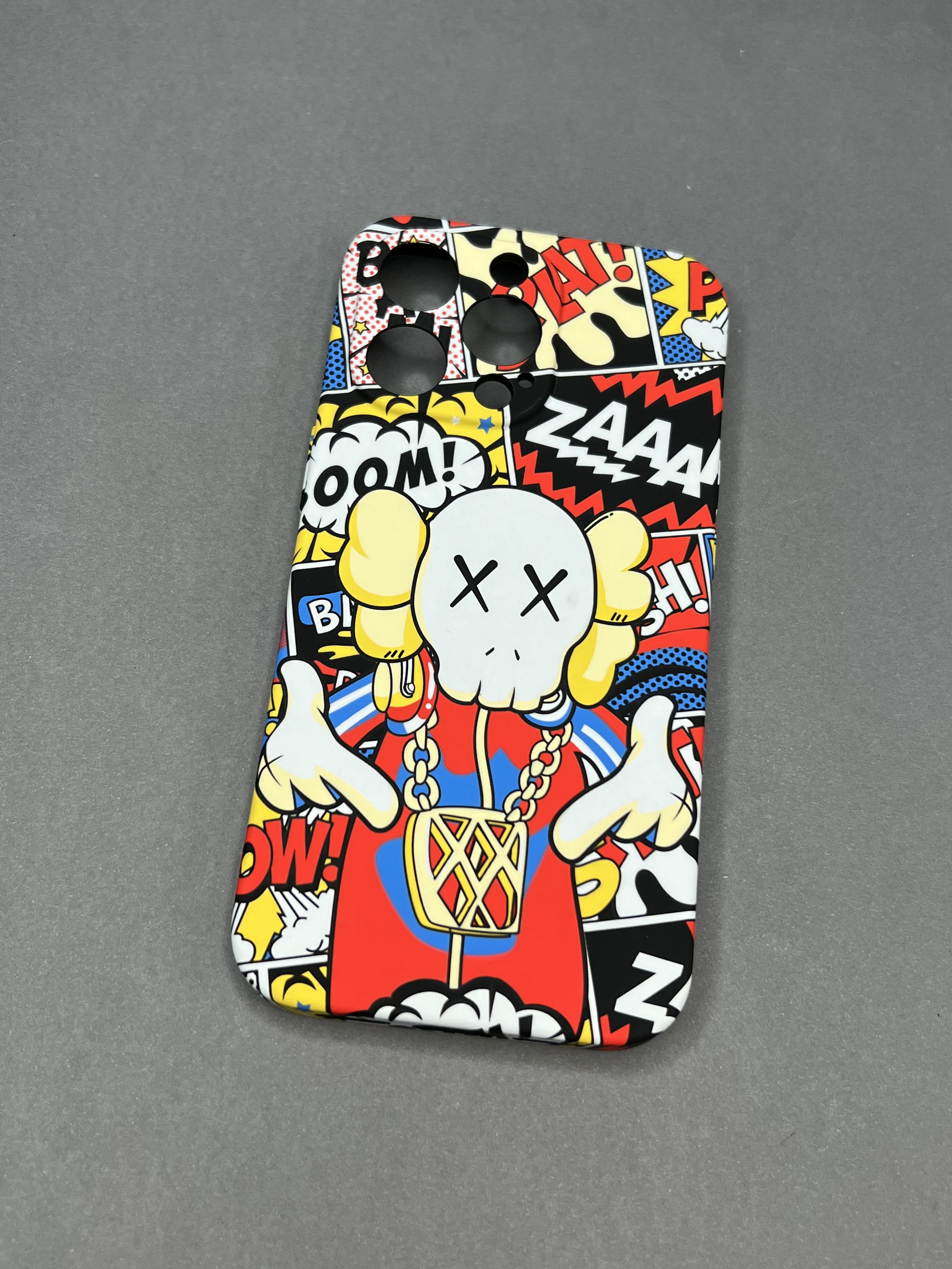 Купить Чехол Kaws На Айфон 12 Mini