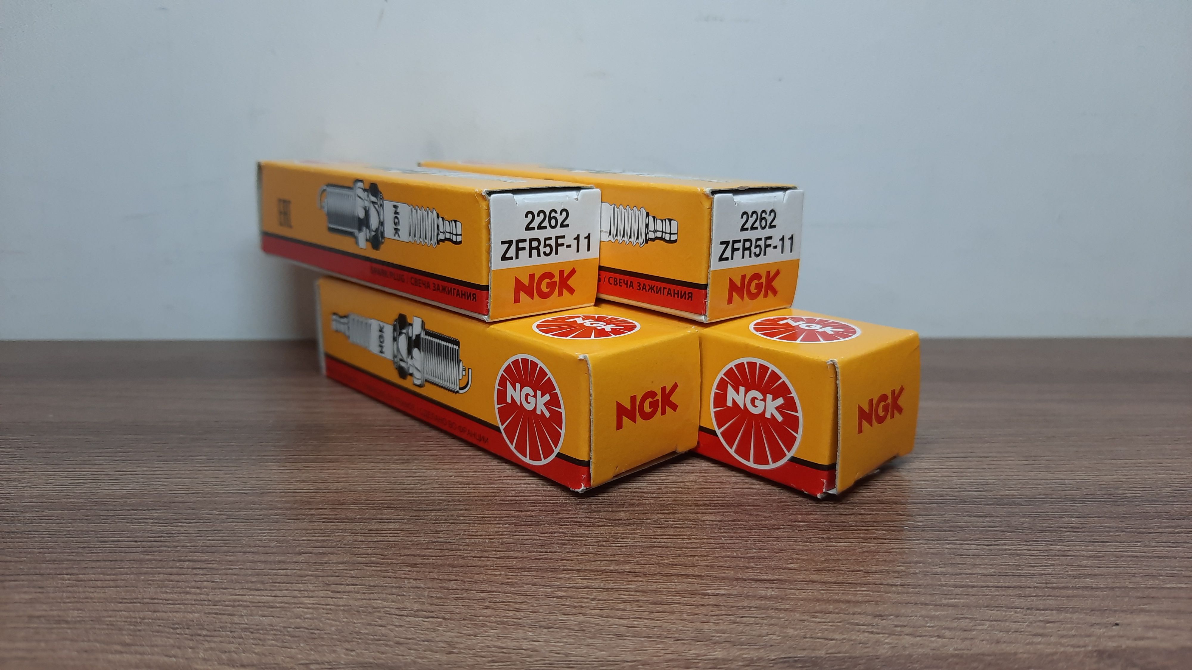 Свечи Зажигания Ngk 2262 Купить В Липецке