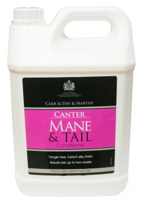 Carr & Day & Martin (CDM) / Кондиционер для гривы и хвоста Canter Mane & Tail Conditioner, 2,5 л