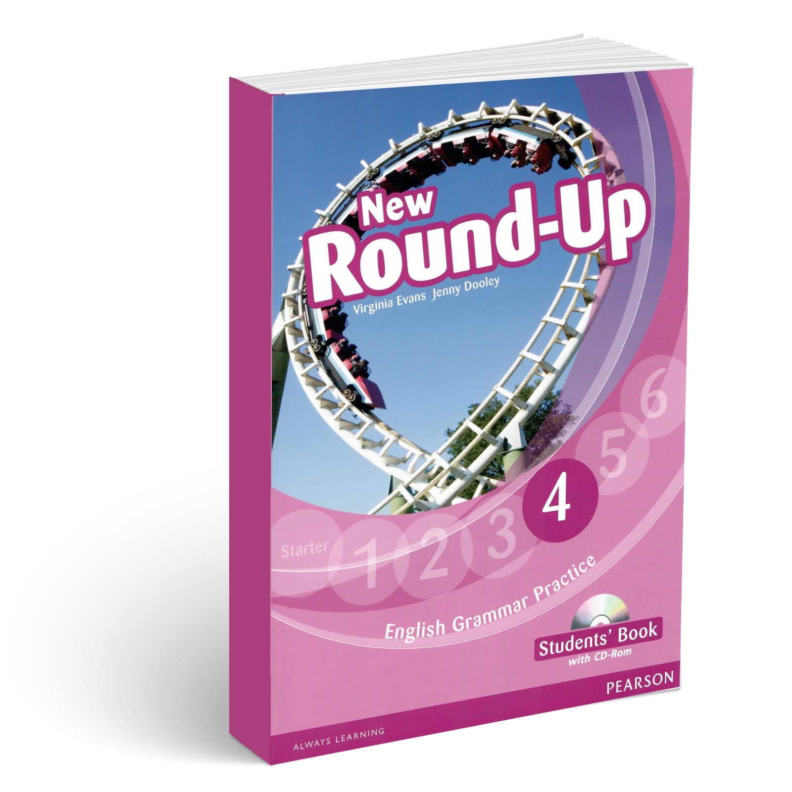 New Round-up от Pearson. Round up 4. Английский New Round up Starter. New round 4 students book