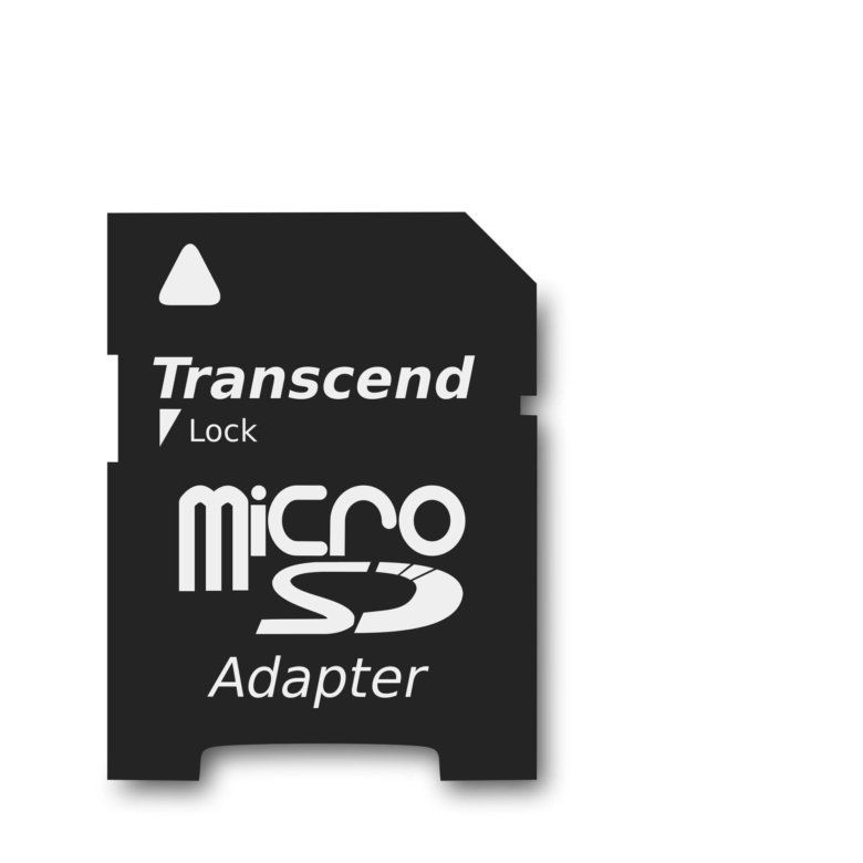 Карта памяти transcend microsd