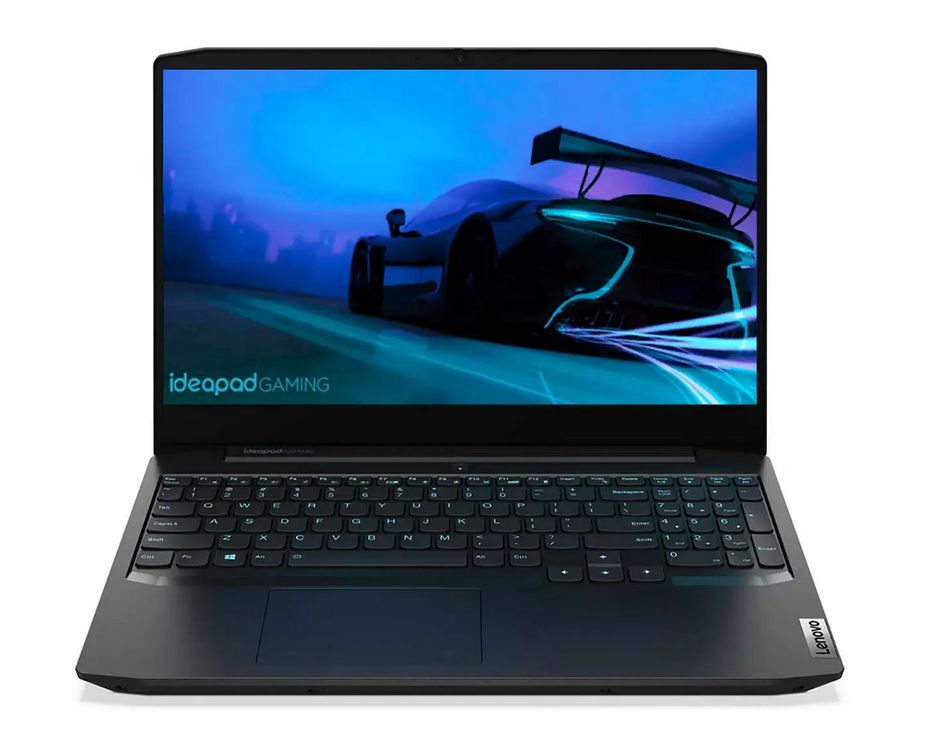 LenovoIdeaPadGaming315IMH05(81Y400YMRK)Игровойноутбук15,6",IntelCorei5-10300H,RAM16ГБ,SSD,HDD1280ГБ,NVIDIAGeForceGTX1650Ti(4Гб),Безсистемы,(81Y400YMRK),черный,Русскаяраскладка