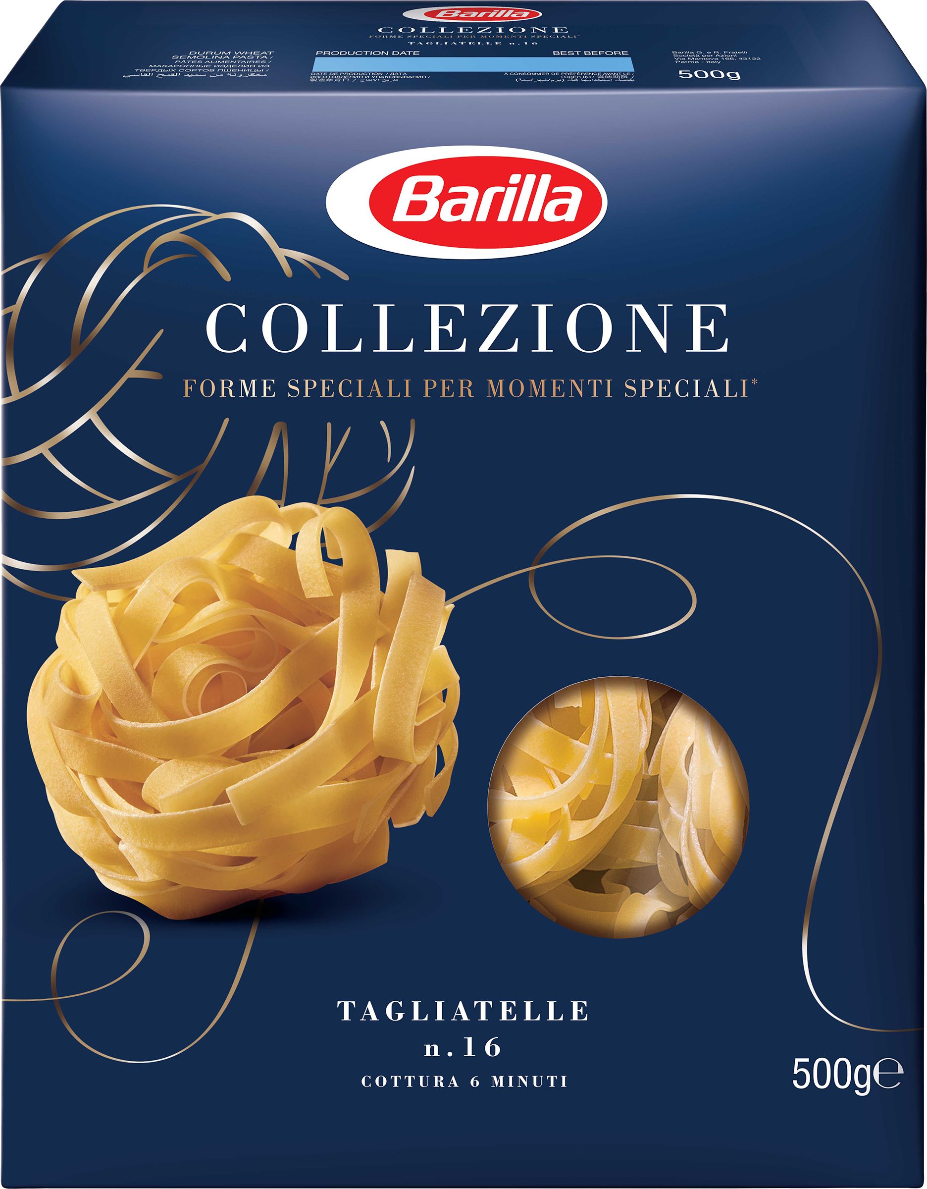 Barilla collezione