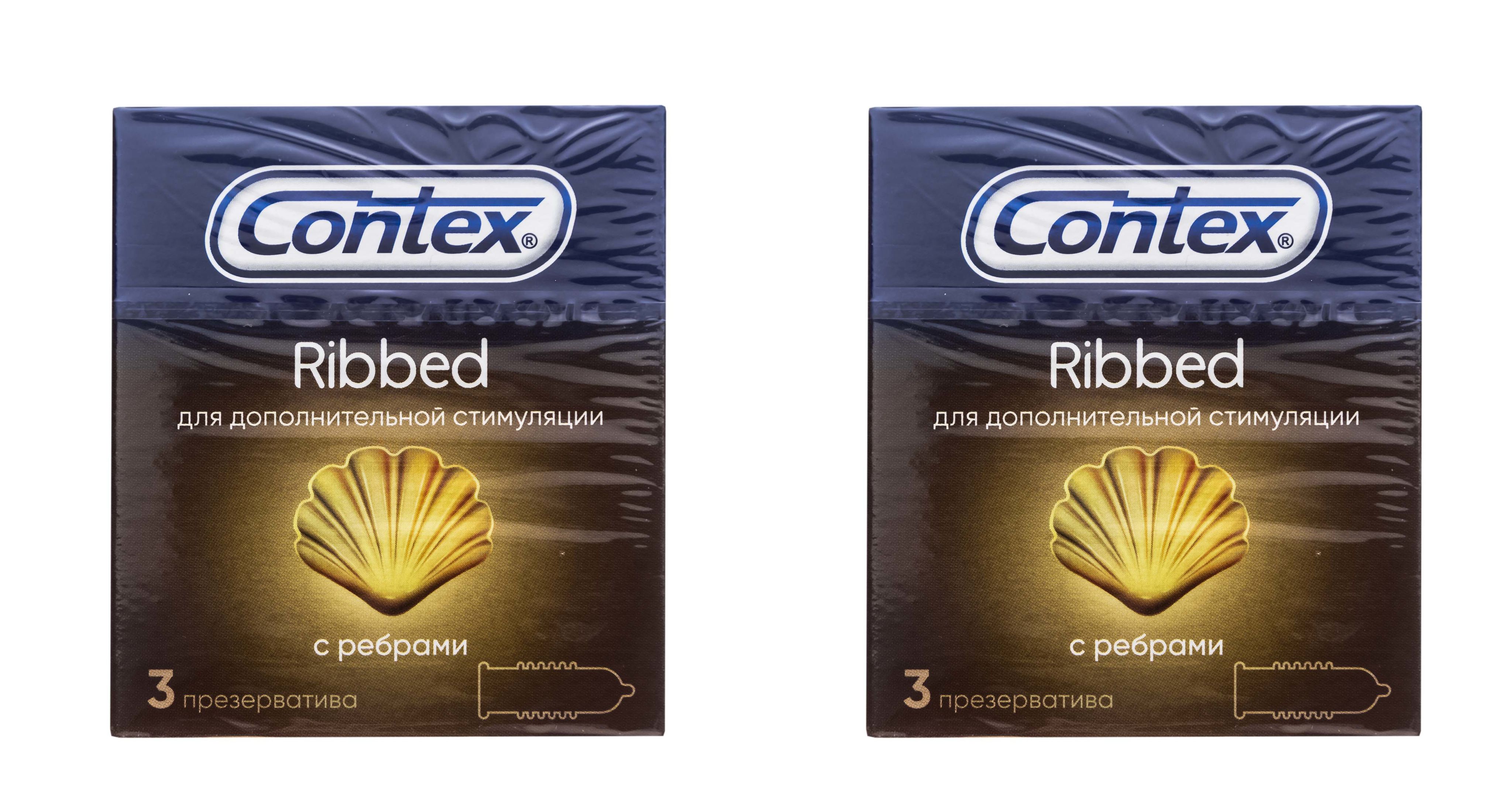 Contex ribbed