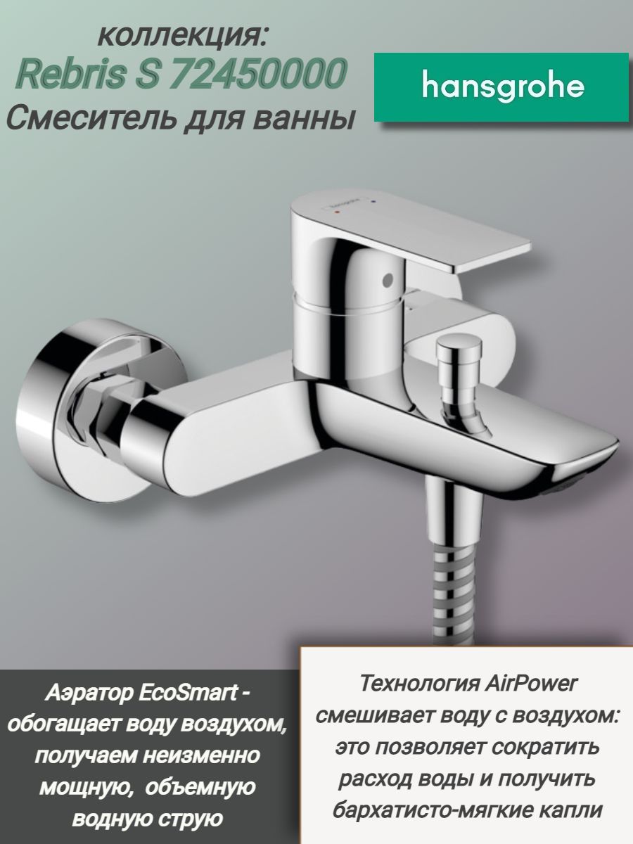 Эксцентрики для смесителя hansgrohe