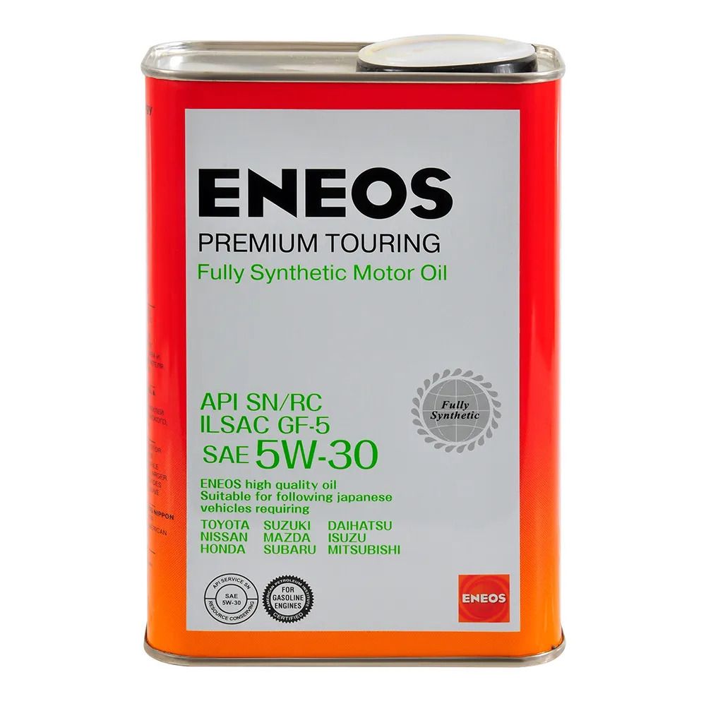 Моторное масло eneos premium touring. Моторное масло ENEOS Premium Touring 5w 30. Моторное масло ENEOS Premium Touring SN 5w-30 1 л. ENEOS Premium Touring 5w-30 синтетическое 4 л. ENEOS 8809478942193 масло моторное синтетическое "Premium Touring 5w-30 1л.