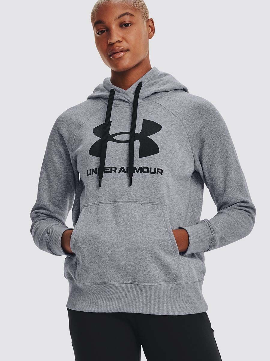 Under armour shop favorite hoodie