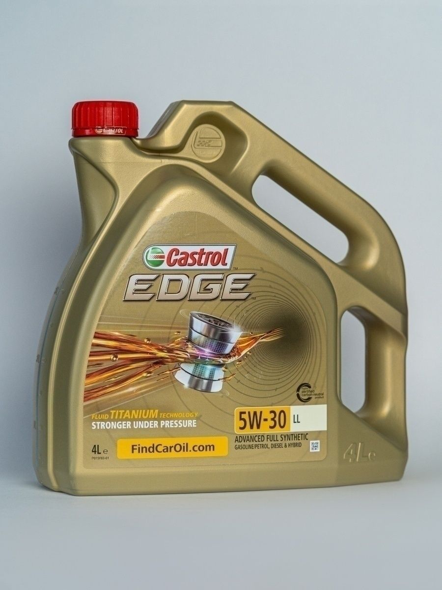 Edge 5w30 купить. Castrol Edge 5w-30 ll 4л. 15669a Castrol. Castrol Edge 5w30 ll 4л 15669a. Castrol 15669a масло моторное синтетическое Edge ll Titanium FST 5w-30 4л.