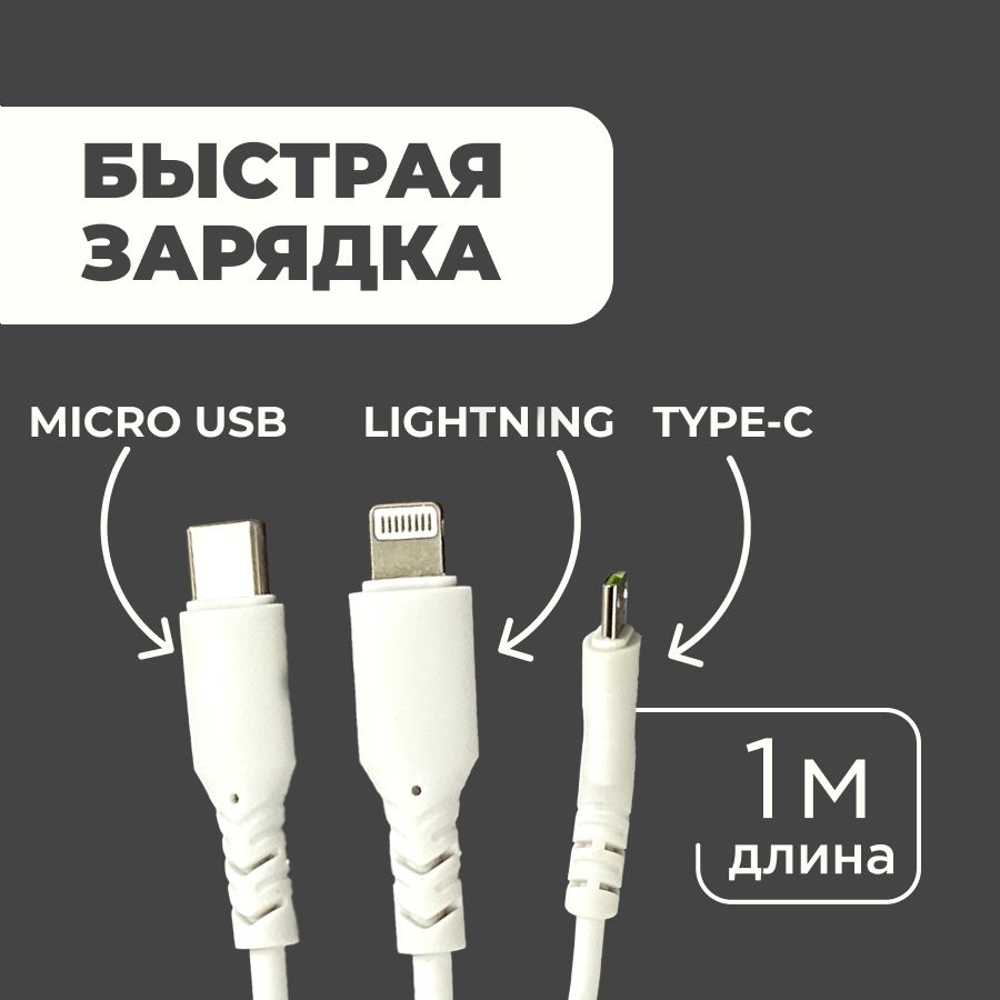 Провод Для Домашнего Телефона – купить в интернет-магазине OZON по низкой  цене