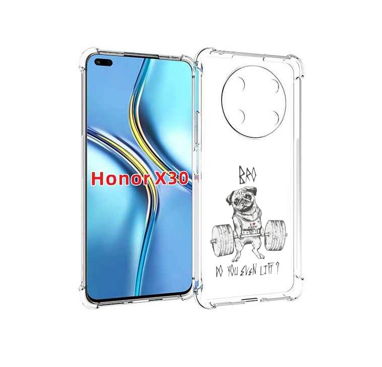 Чехол Джаггернаут Honor x7a.