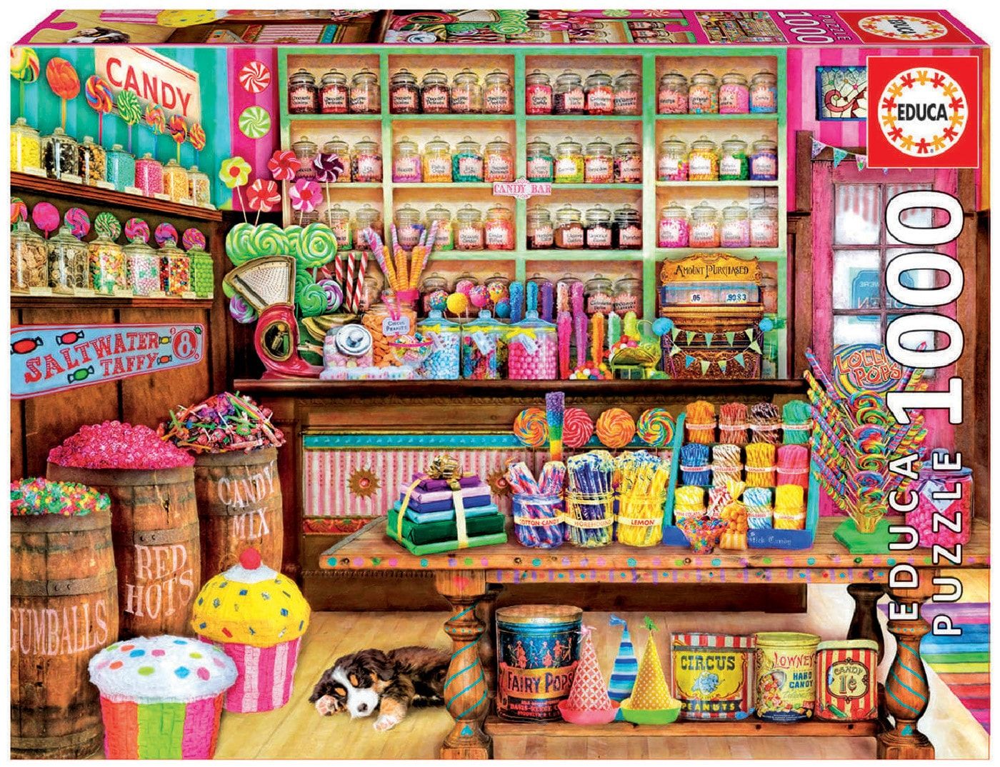 Candy Queen магазин сладостей