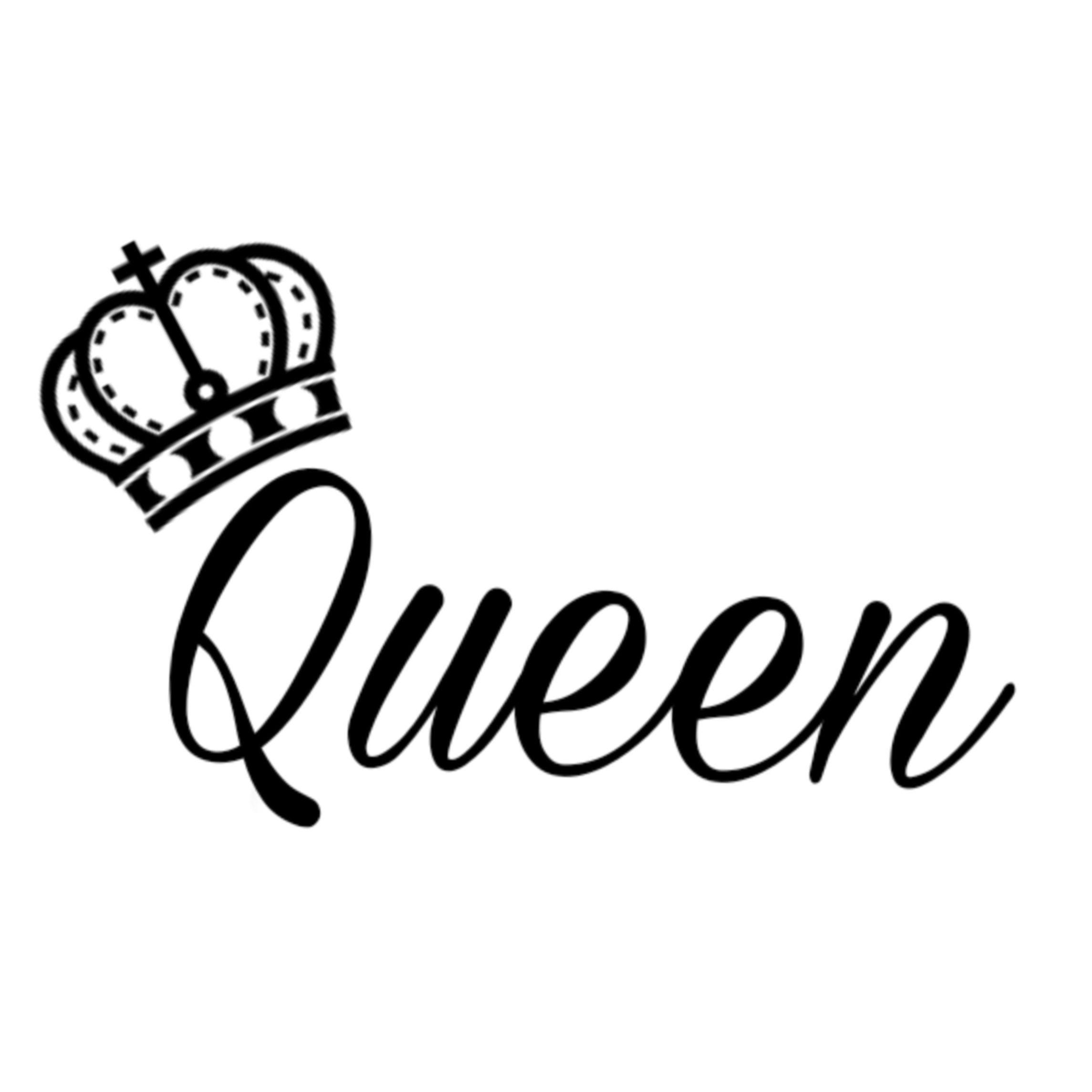 Королева логотип