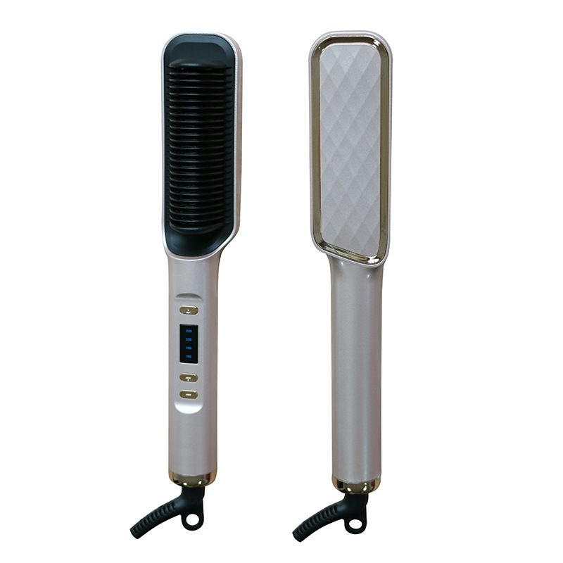 Умная расческа. Straight Comb fh909. Расческа выпрямитель hair Straightener HQT-909b. FH 909.