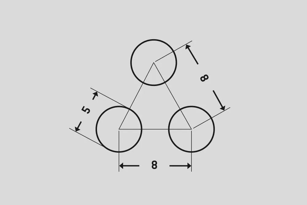 Rv 3 5 перфорация чертеж