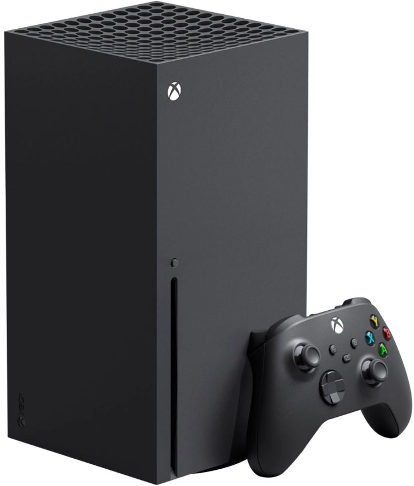 Игровая приставка Microsoft Xbox Series X