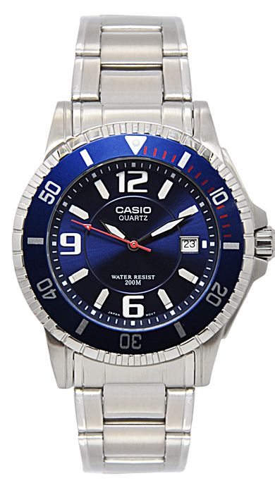 Часы Casio Mtd 1053d 2a Купить