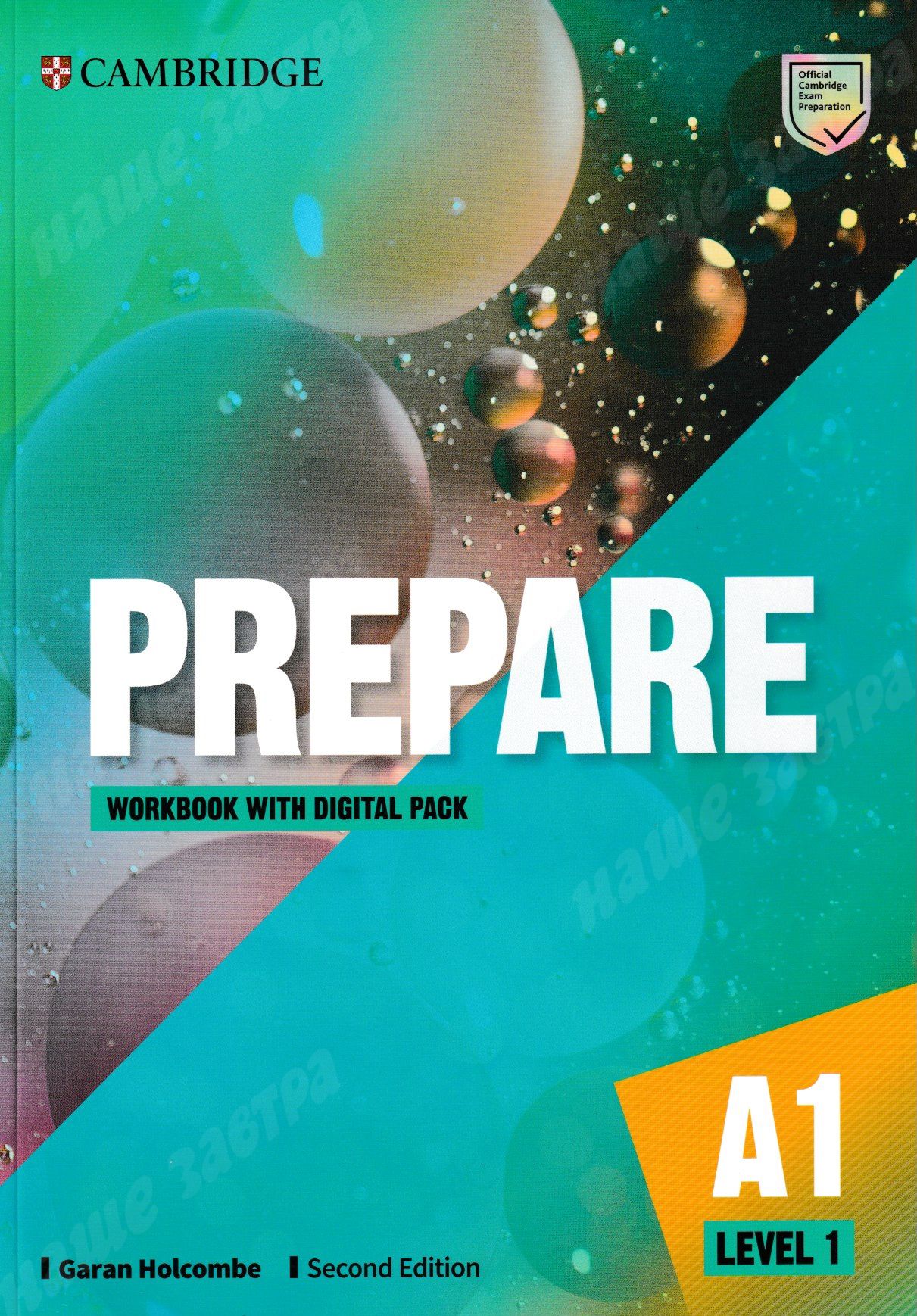 Prepare 2 Edition А1 Level 1. Workbook + Digital Pack - купить с доставкой  по выгодным ценам в интернет-магазине OZON (564251305)