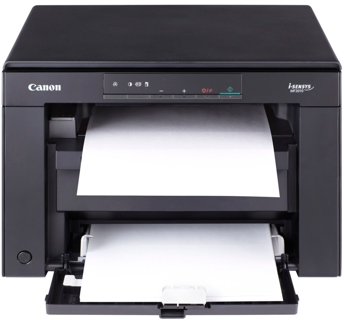 МФУ лазерное Canon i-SENSYS MF3010 Bundle, ч/б, A4