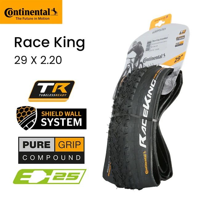 Continental x king sales 2.2 29er