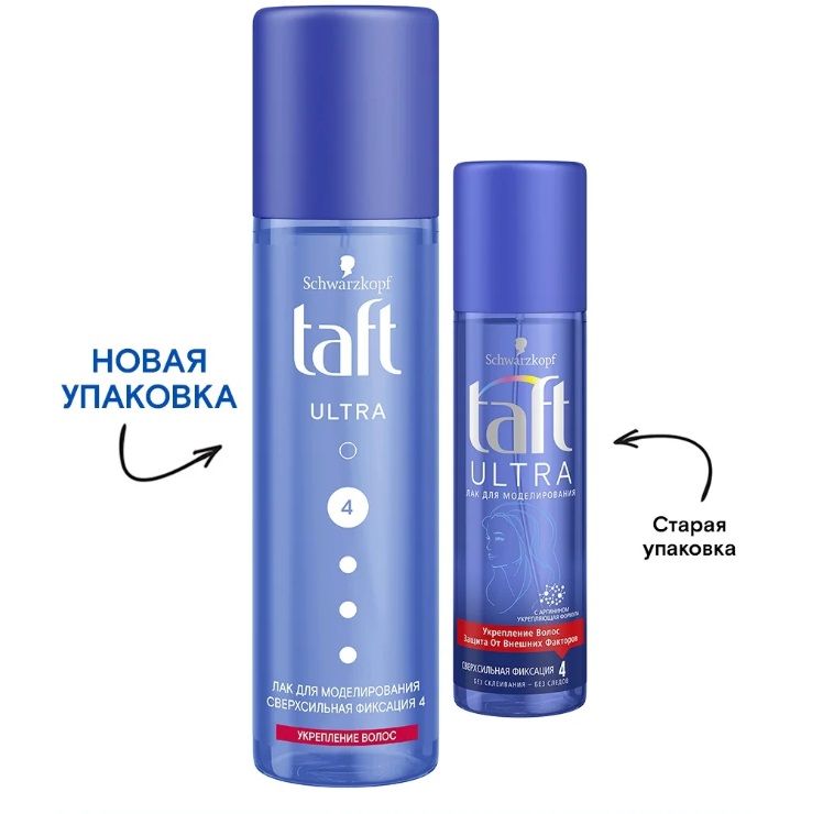 Лак Для Волос Моделирующий Тафт Купить