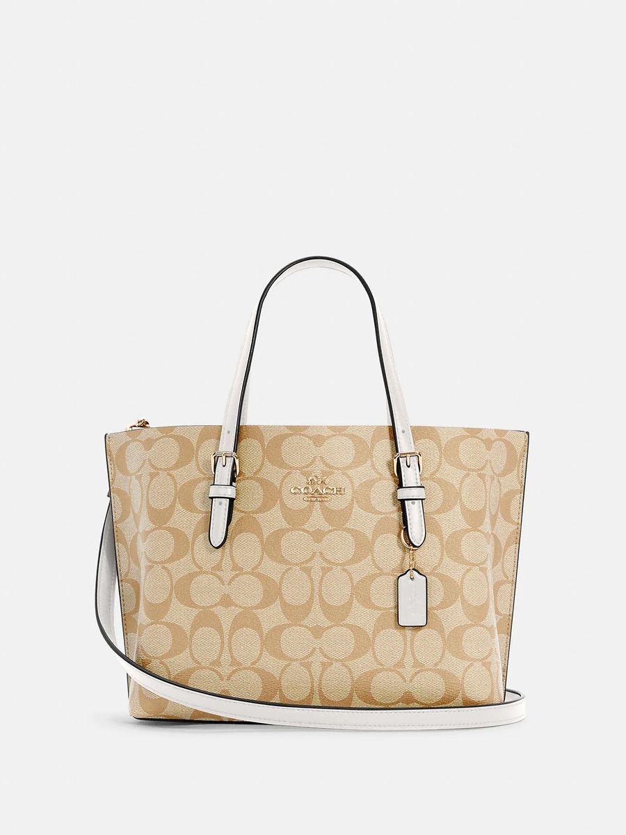 Coach Mollie authentic Tote