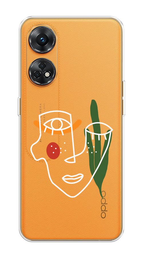 Оппо Рено 8 Т Чехол Купить