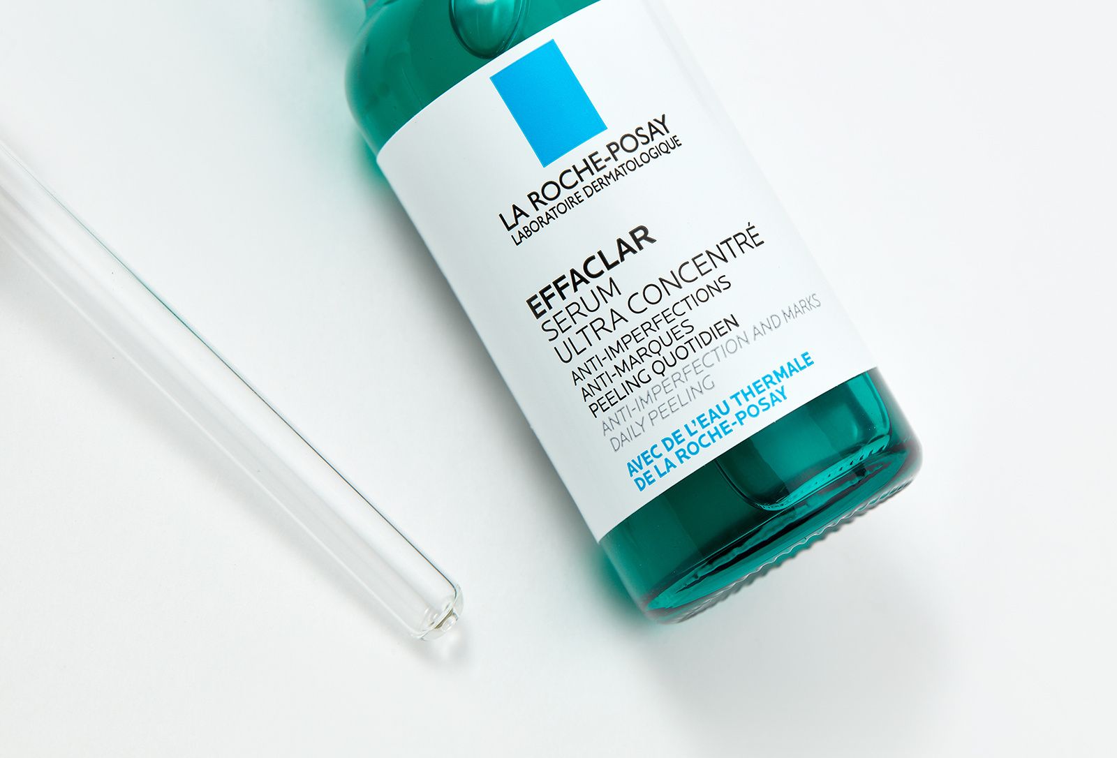 La roche posay сыворотка effaclar ultra duo. Эфаклар сыворотка ультра концентрированная.