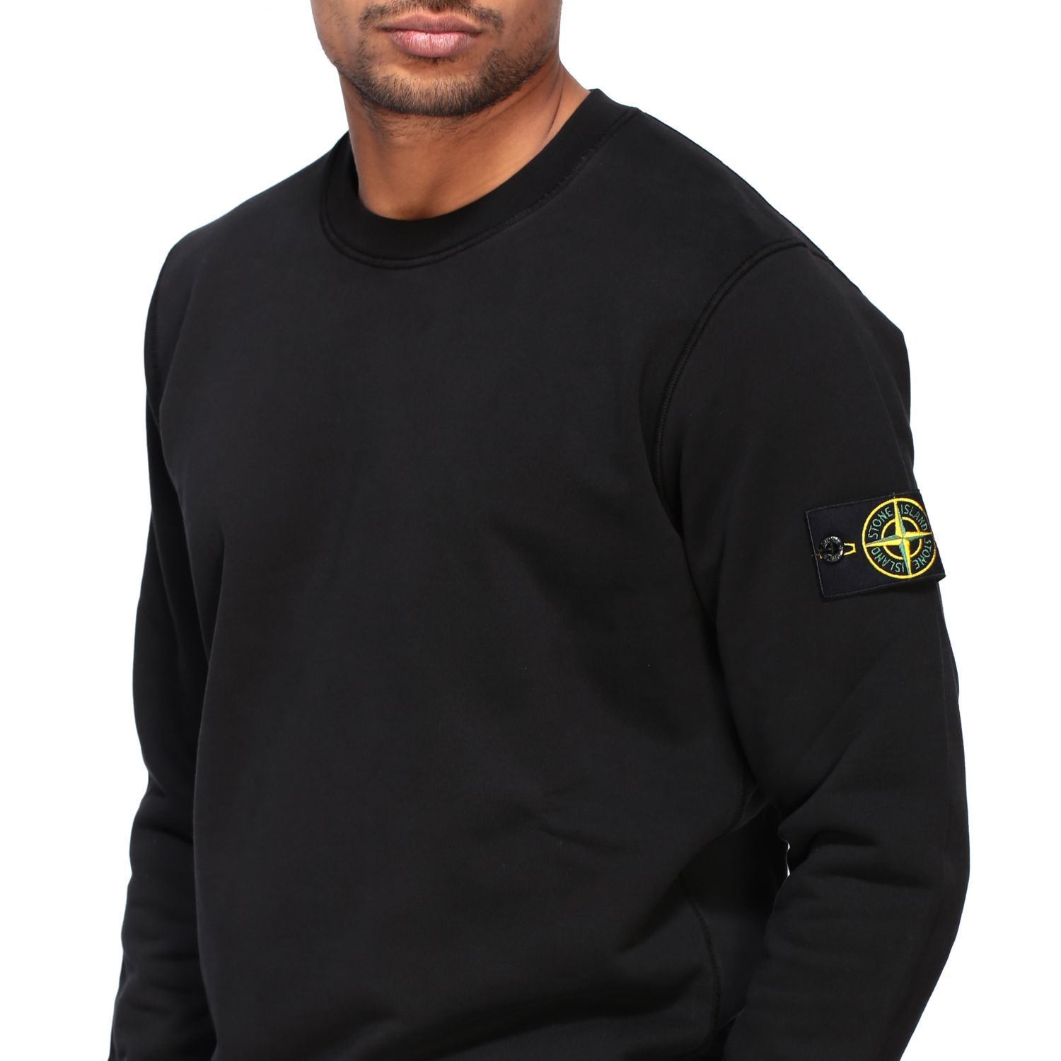 Кофты stone island