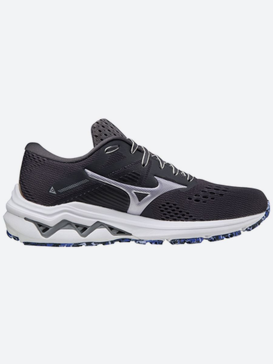 Mizuno wave deals rider 17 grey