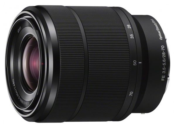 ОбъективSony28-70mmf/3.5-5.6OSS(SEL-2870)