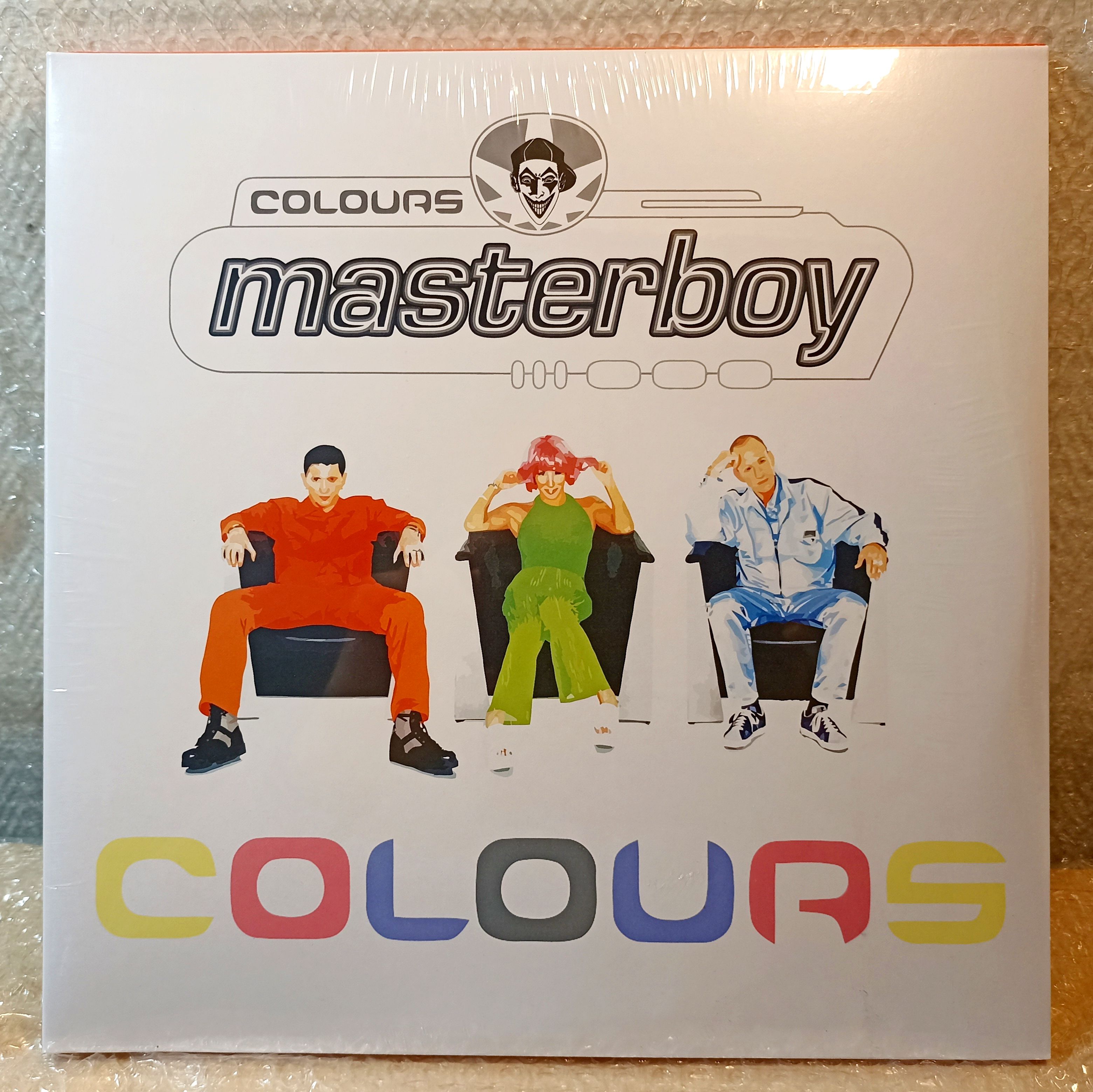 Masterboy mister feeling