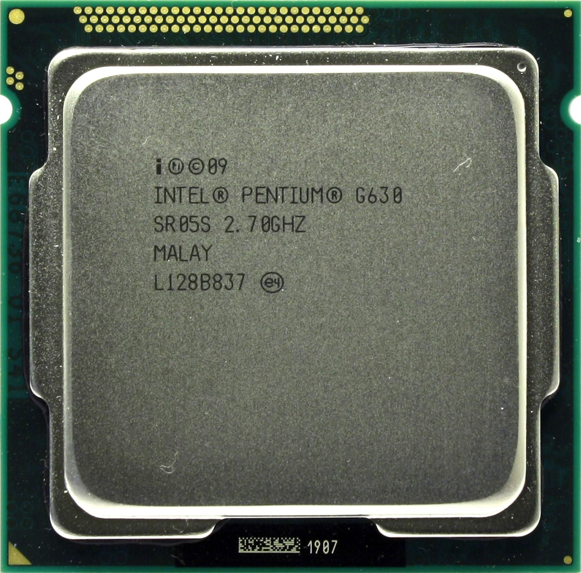 Pentium к g630 gta 5 фото 7