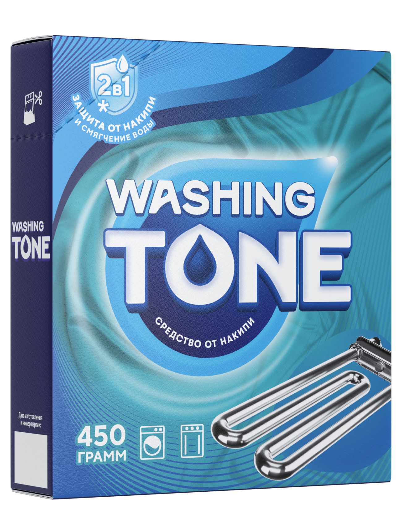 Washing tone