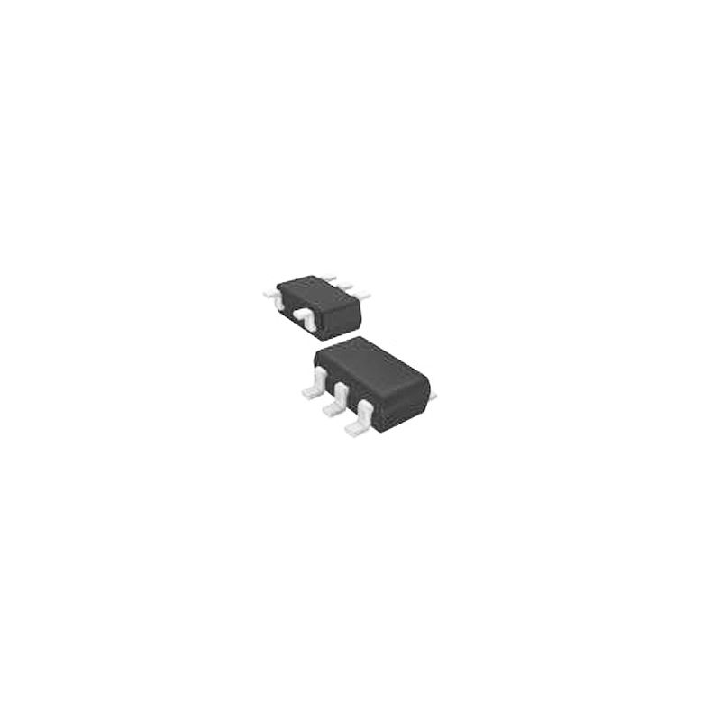 Микросхема YB1518 (полный партномер YB1518ST25, маркировка Y58M) - Step-up DC-DC Converter White LED Driver, SOT-23-5