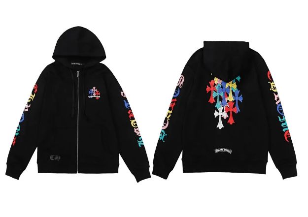 Свитшот Chrome Hearts купить на OZON по низкой цене (1546637330)