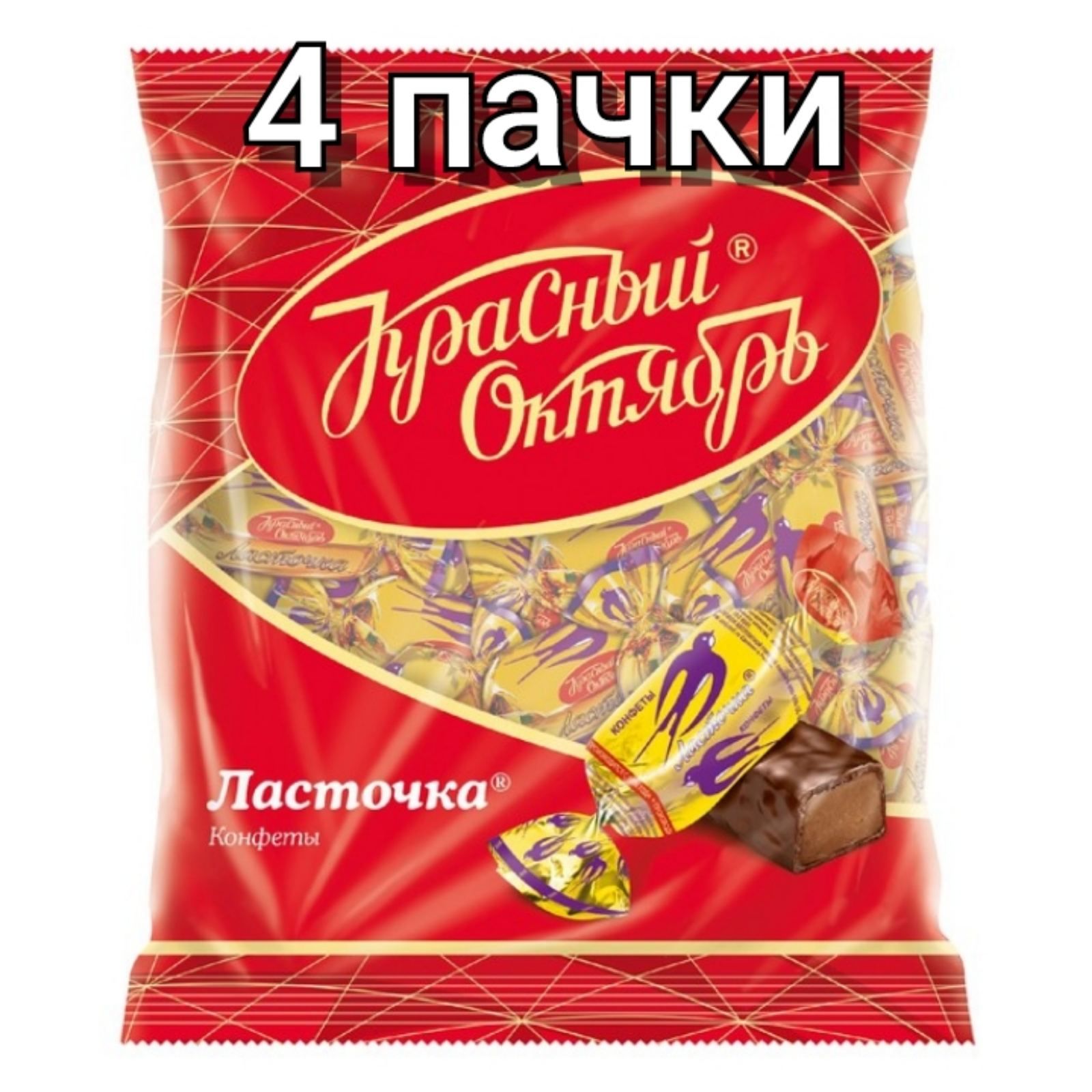 Конфеты Ласточка