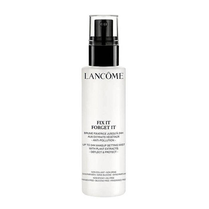 Какой спрей фиксатор для макияжа лучше Lancome Fix Forget It - спрей-стабилизатор макияжа - купить с доставкой по выгод